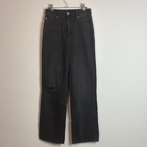 Garage Black Jeans
